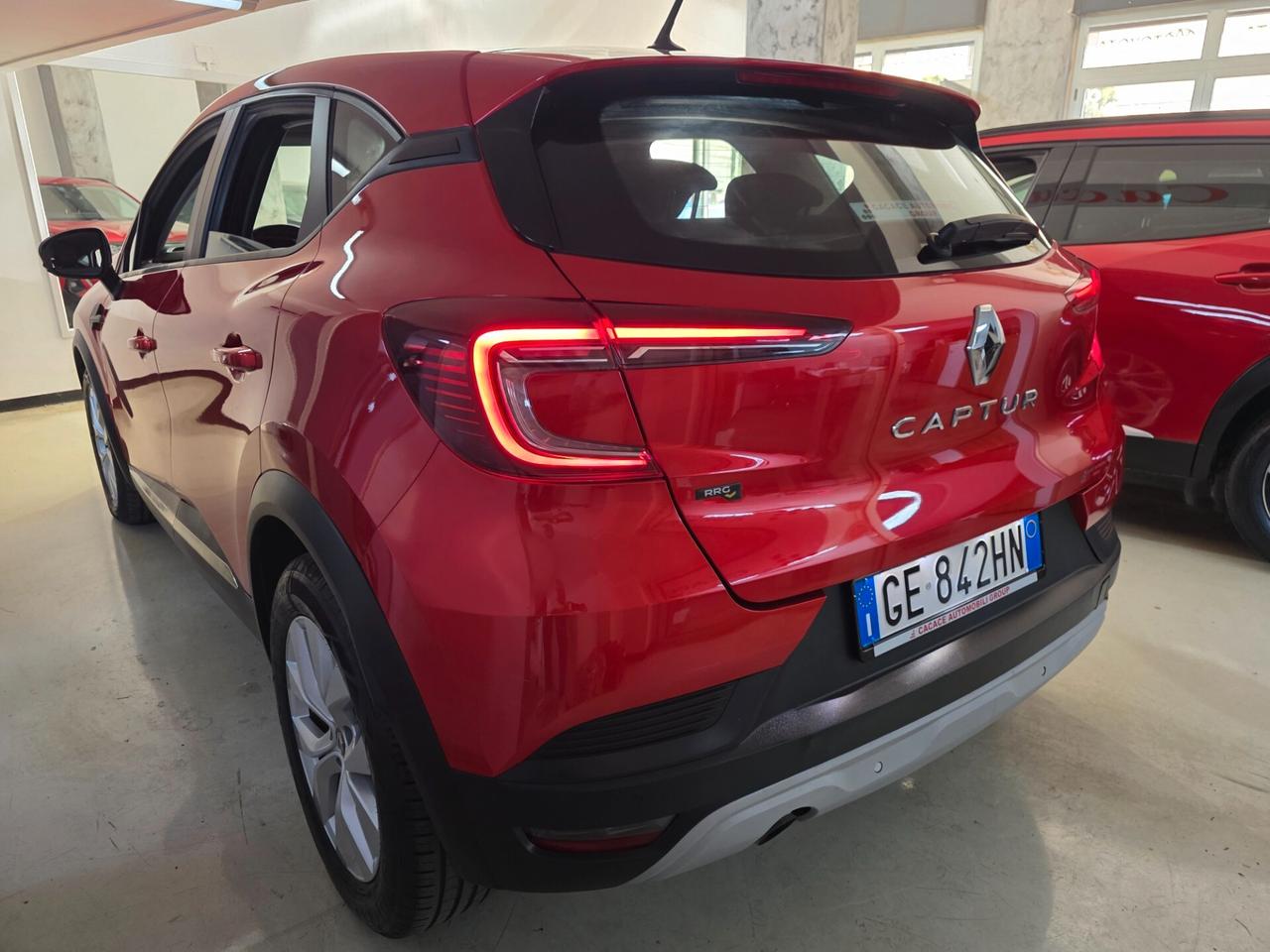Renault Captur 1.5 Blue dCi 95CV Intens 2021