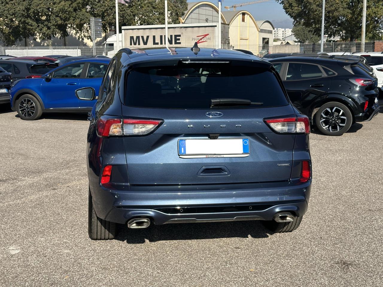 FORD Kuga 3ª serie - Kuga 2.5 Full Hybrid 190 CV CVT 2WD ST-Line