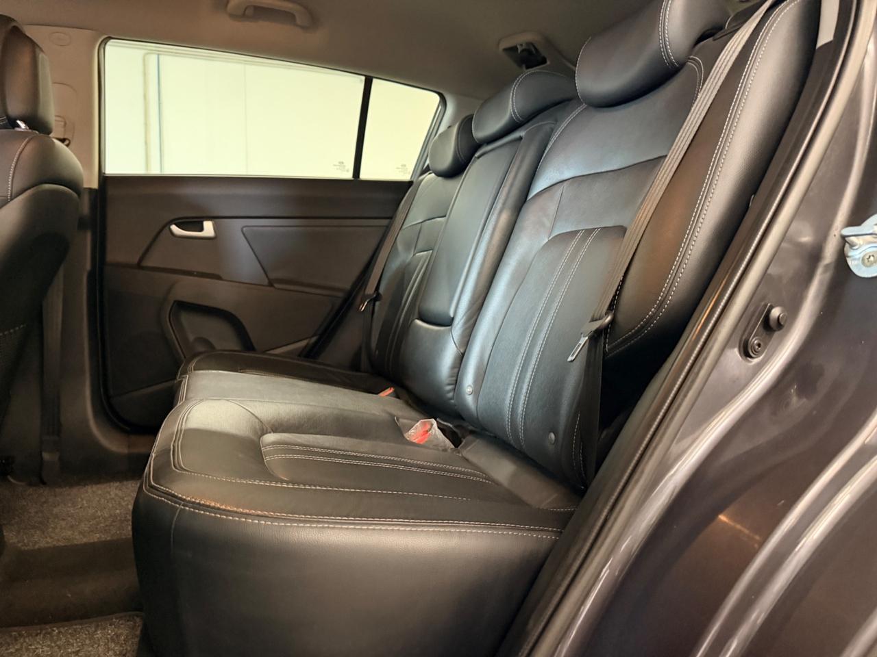 Kia Sportage 1.7 CRDI VGT 2WD Class