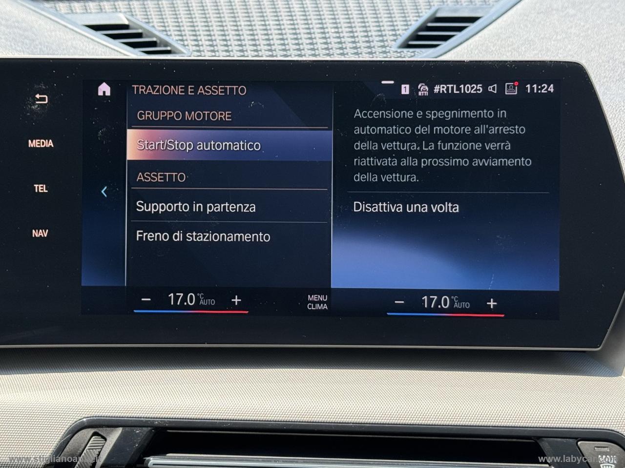 BMW X1 sDrive 18d TELEC POST-HARMAN KARDON