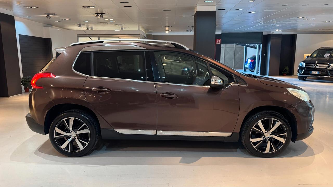 PEUGEOT 2008 1.6 DIESEL 92CV - 2014