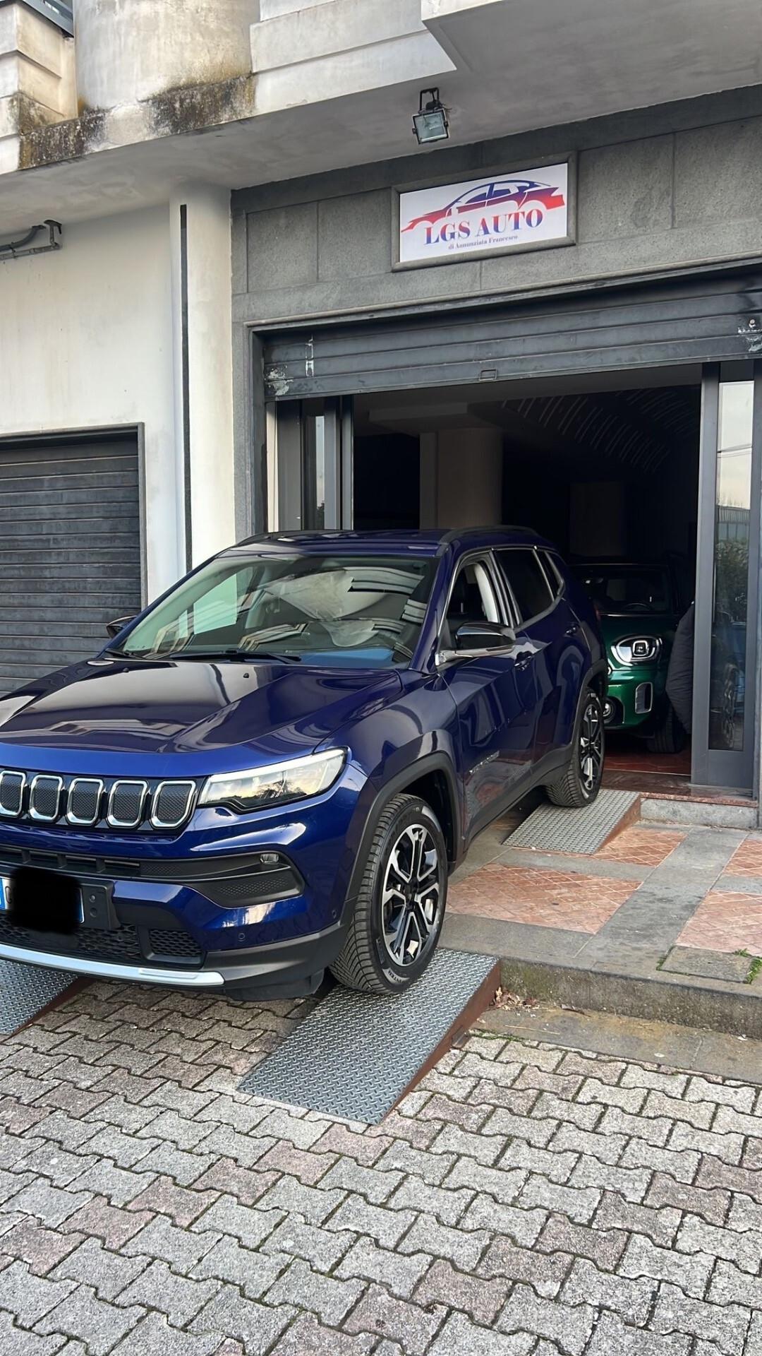 Jeep Compass 1.6 Multijet II 2WD Limited