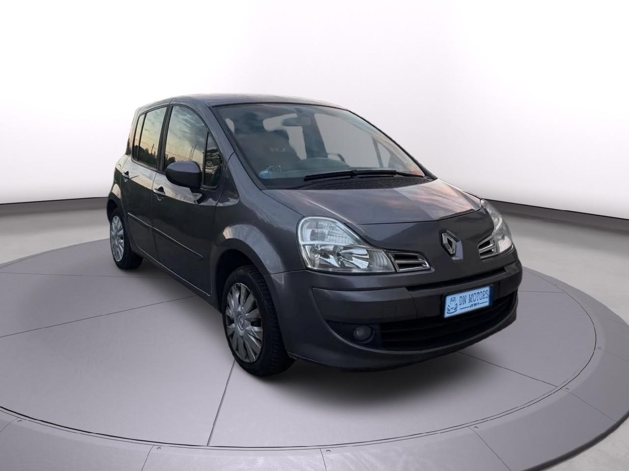 Renault Modus 1.2 benzina 2014 40.000km garanzia 12 mesi