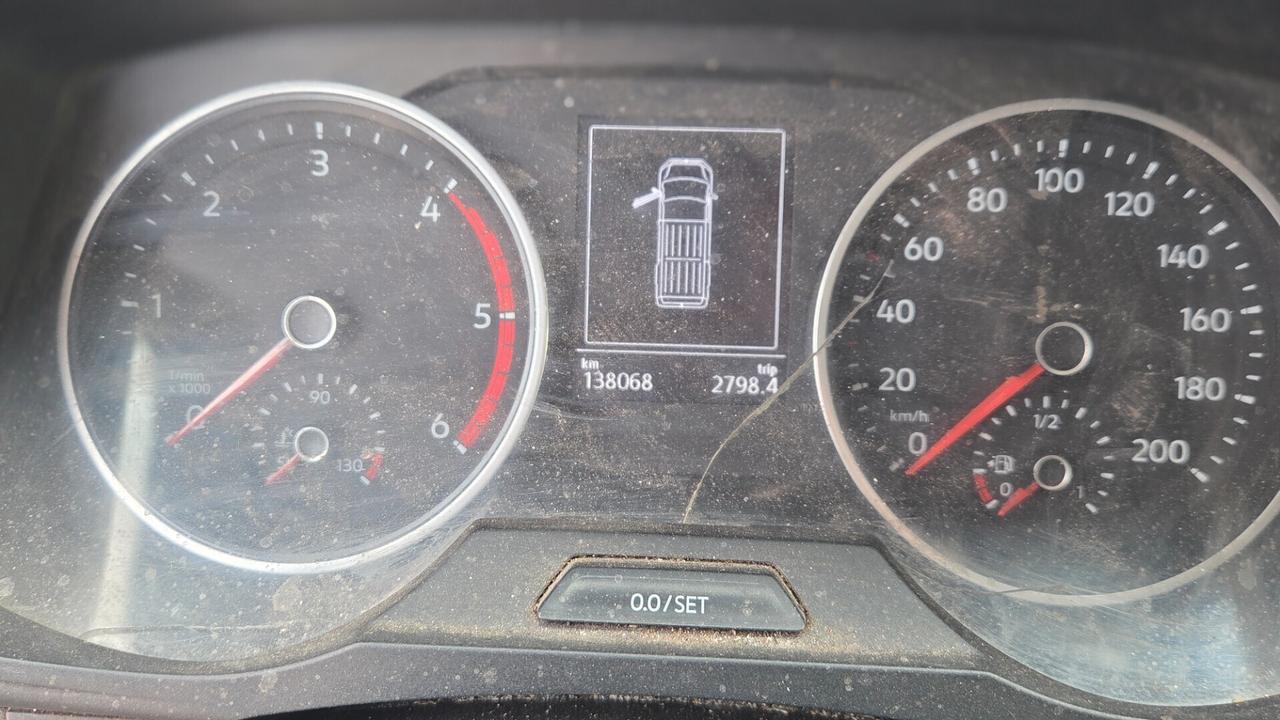 Volkswagen Crafter 35 2.0 TDI 140CV PL-TA Furgone+IVA