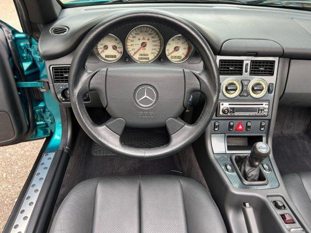 MERCEDES-BENZ SLK 230 193CV SOLO 73000KM ! COLORE TOP ! LEGGERE BENE