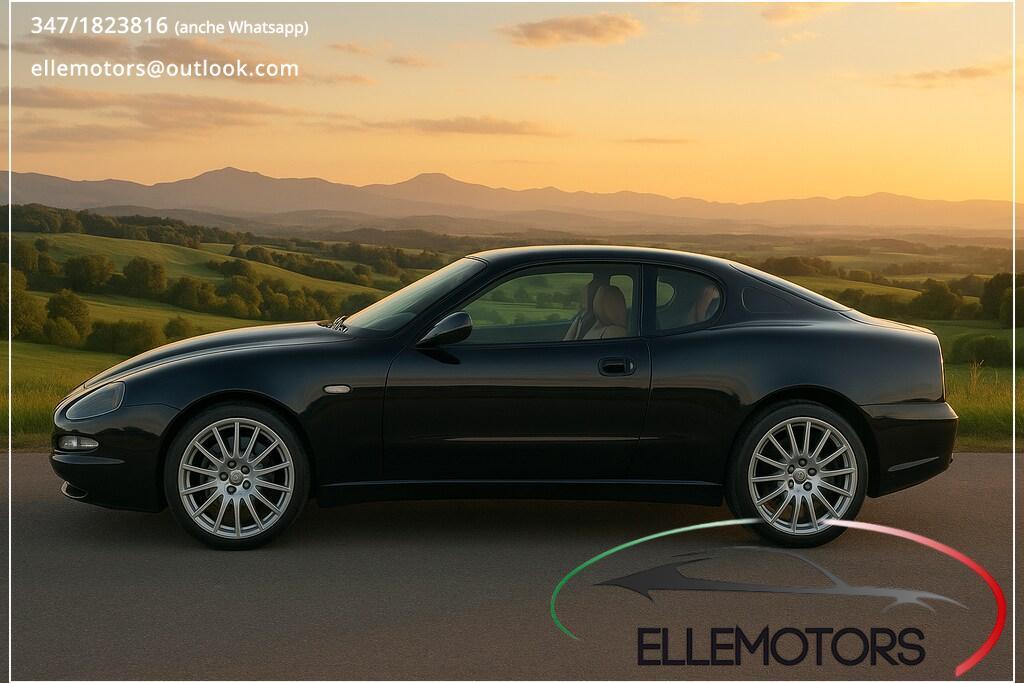 Maserati Coupe Cambiocorsa Soli 48.000Km