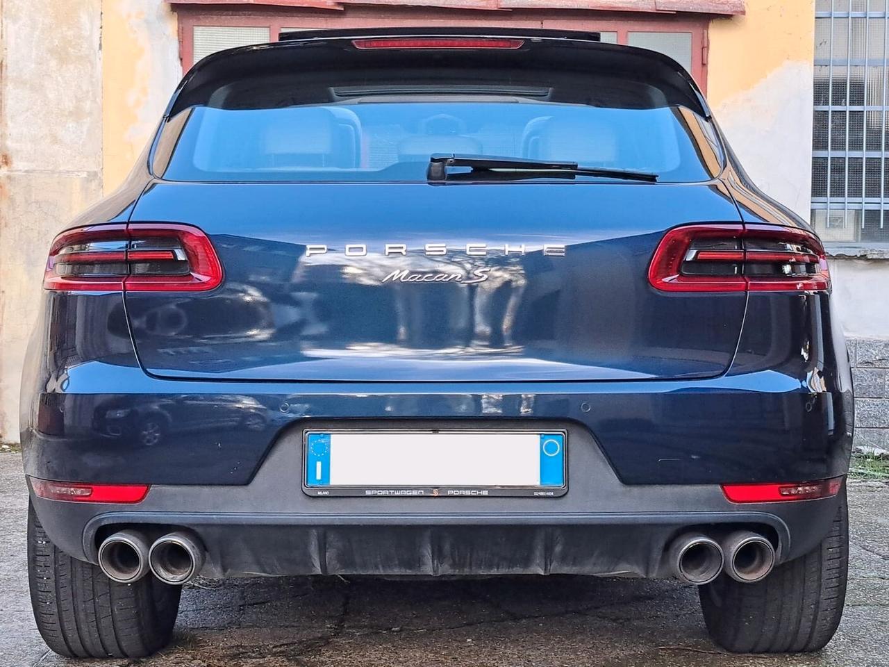 Porsche Macan 3.0 S Diesel * 83.000 KM * * TETTO *