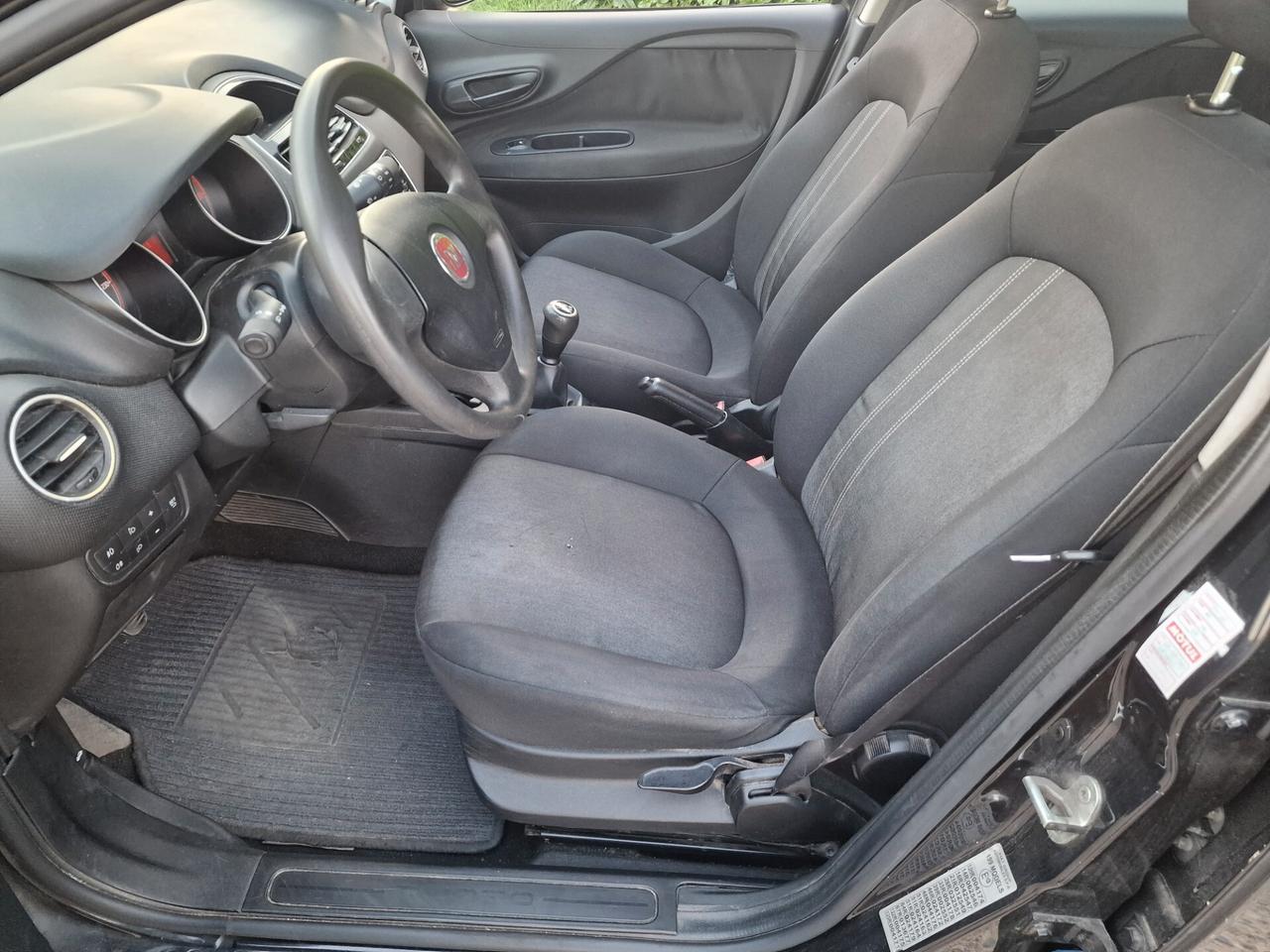 Fiat Punto 1.3 MJT 75cv 5p