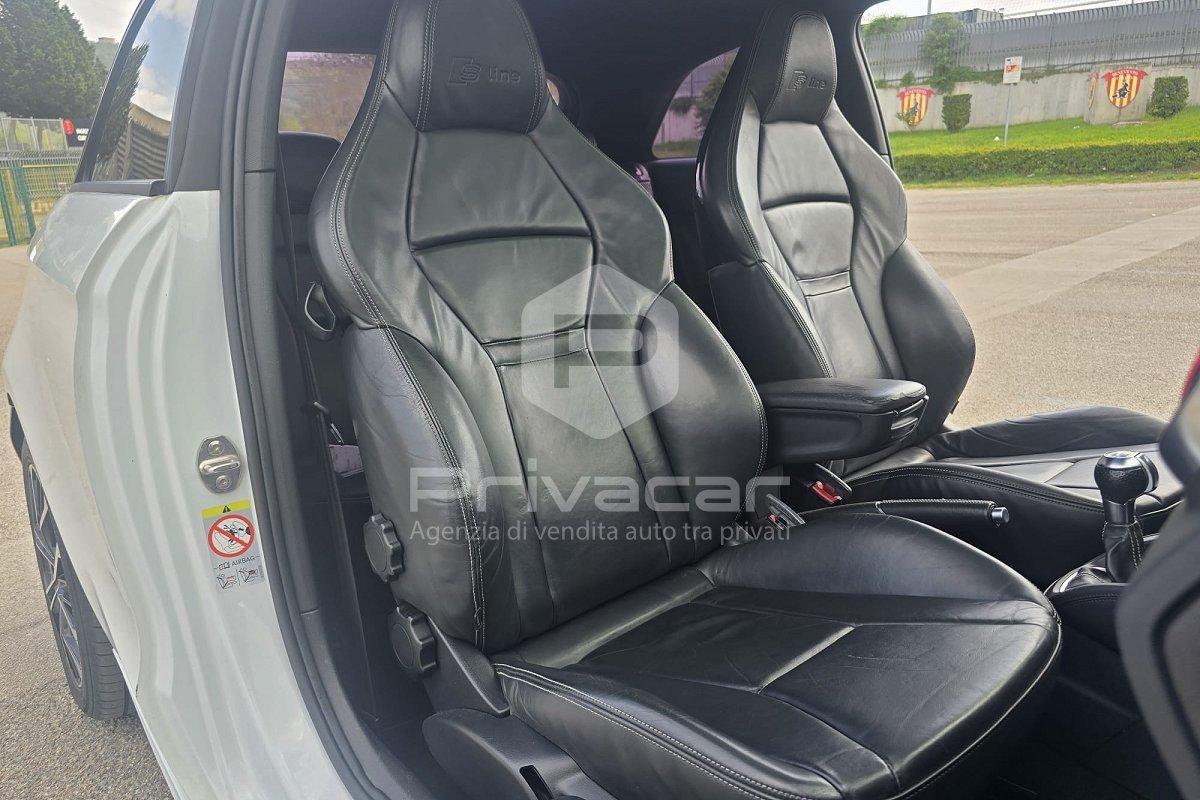 AUDI A1 1.4 TFSI 185 CV S tronic Ambition