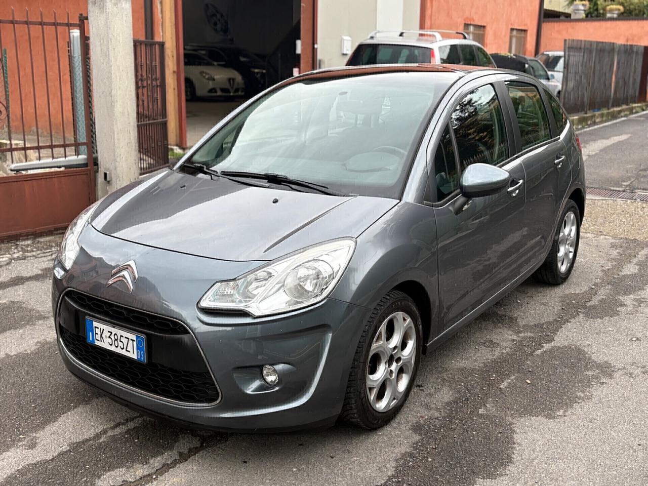 Citroen C3 1.1 BENZINA 2012 NEOPATENTATI