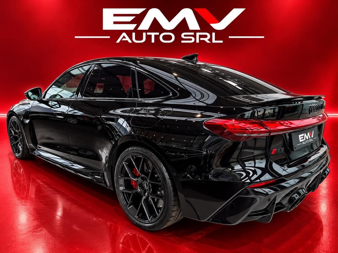 Audi RS5 PERFORMANCE 639 CV TOTAL BLACK