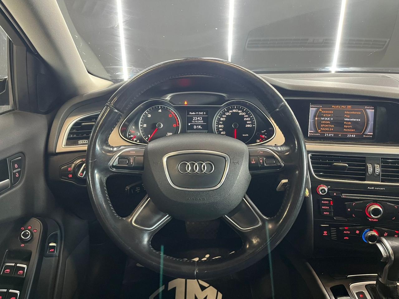Audi A4 Avant 2.0 TDI 143CV multitronic Advanced