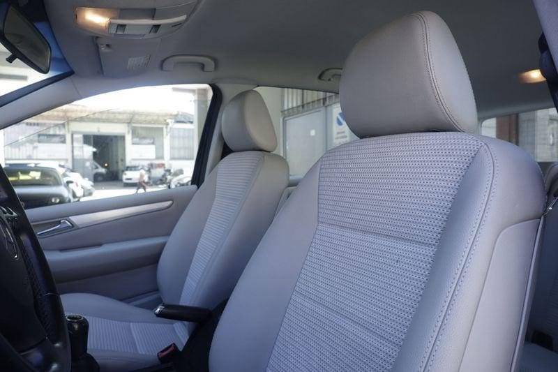 Mercedes-Benz Classe A Mercedes-Benz Classe A 170 Avantgarde Edition 10 GPL Unicoproprietario