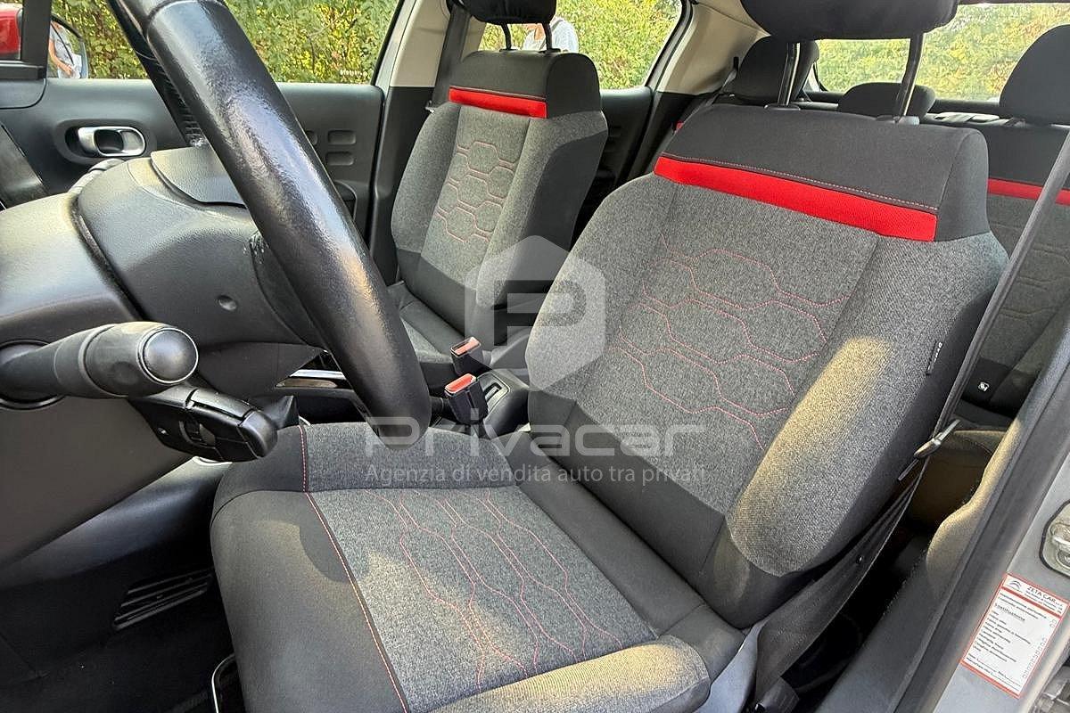 CITROEN C3 BlueHDi 100 S&S Shine
