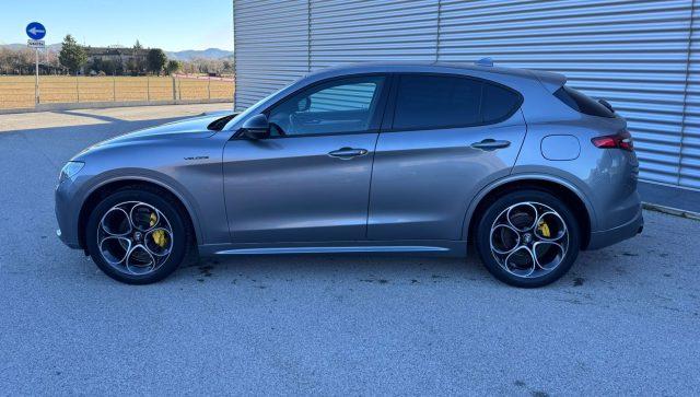 ALFA ROMEO Stelvio 2.2 DIESEL 210 CV AT8 Q4 VELOCE IVA ESPOSTA