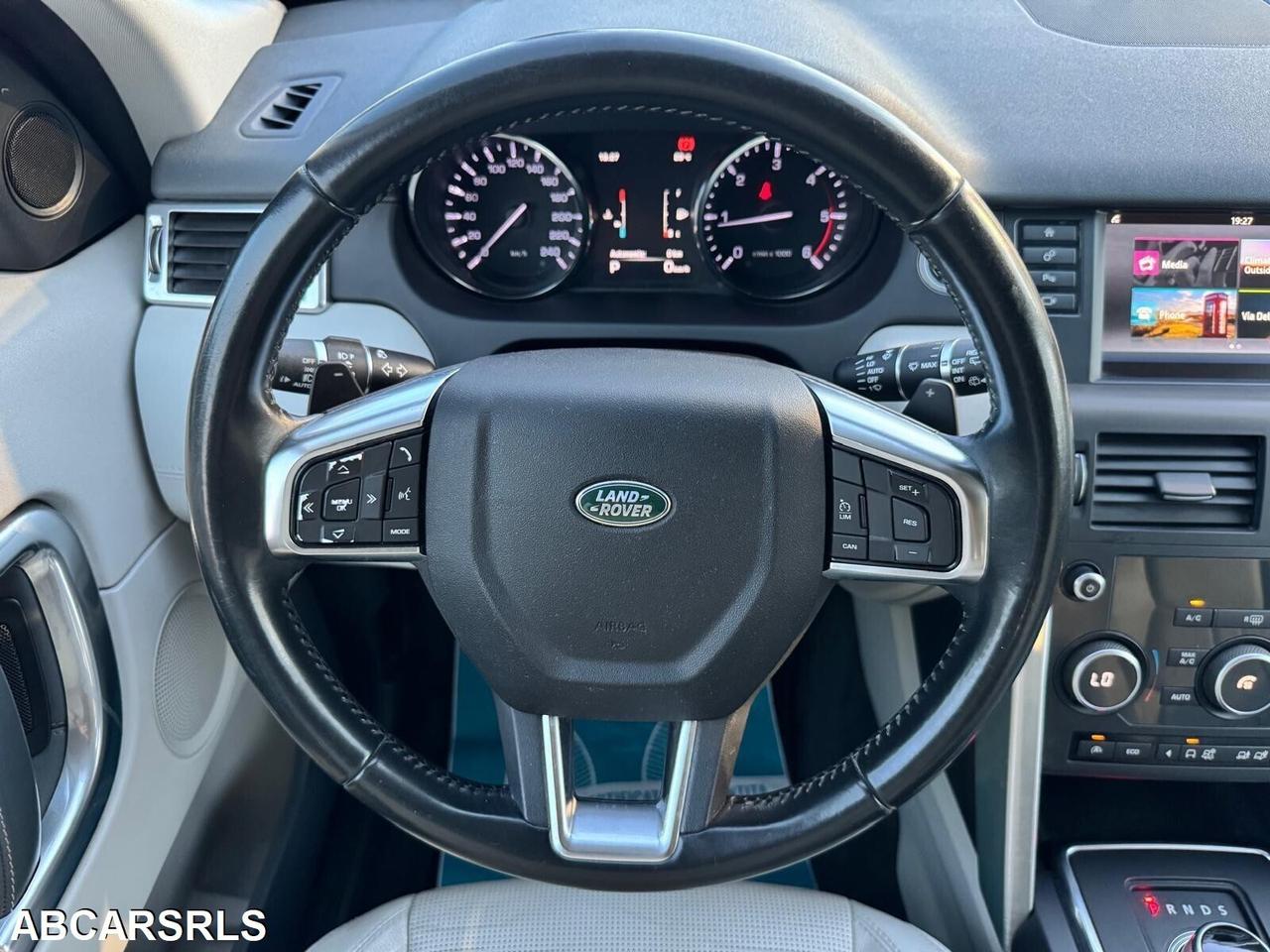 LAND ROVER - Discovery - Sport 2.2 TD4 HSE - FINANZIABILE - PERMUTE