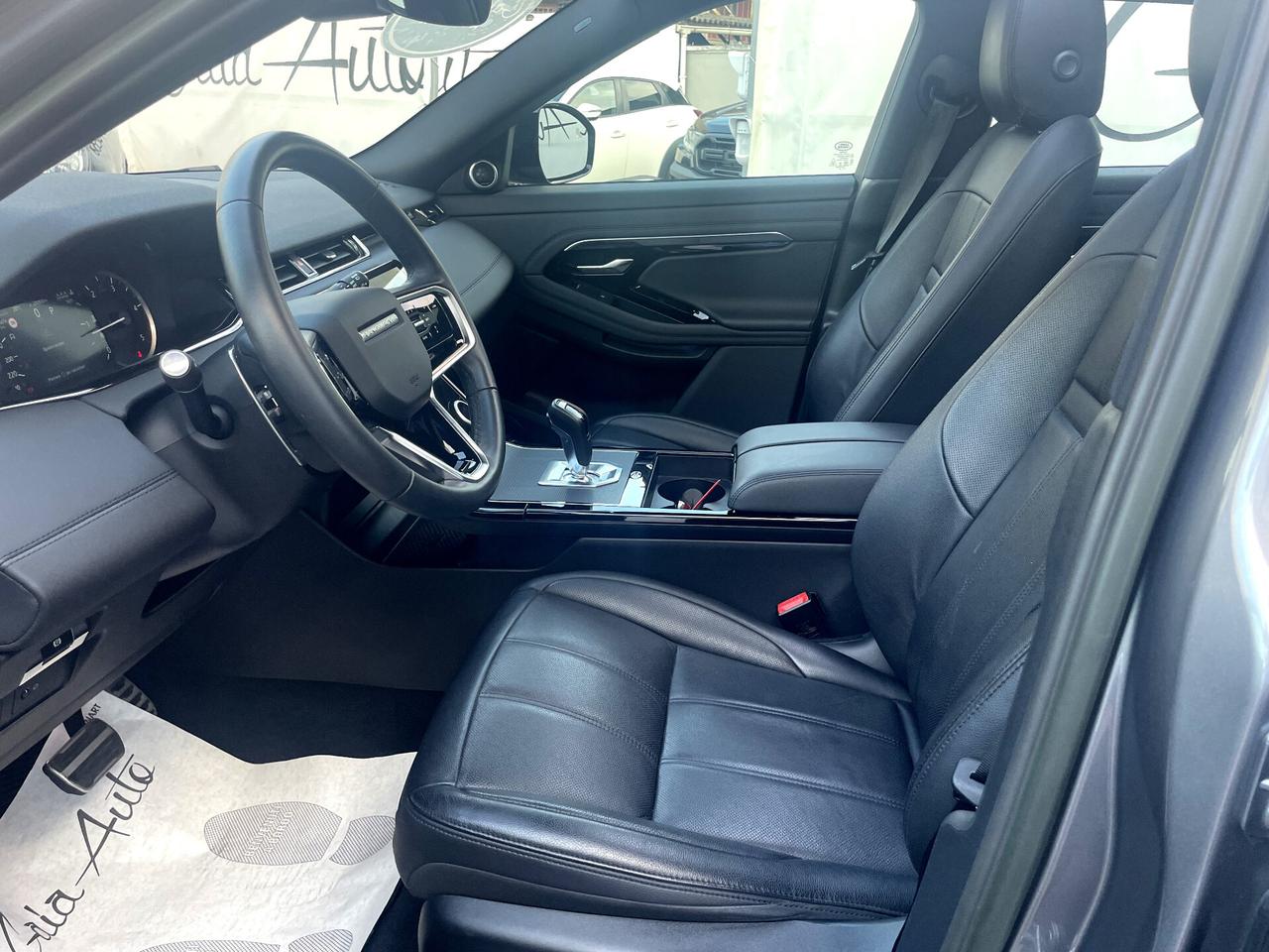 Land Rover Range Evoque 2.0D I4 204 CV AWD Auto R-Dynamic SE