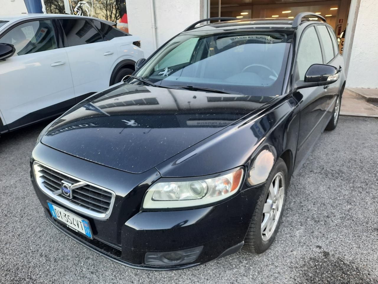 Volvo V50 D4 Momentum