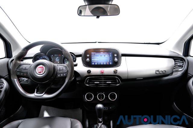 FIAT 500X 1.5 T4 HYBRID 130 CV DCT SPORT FULL LED