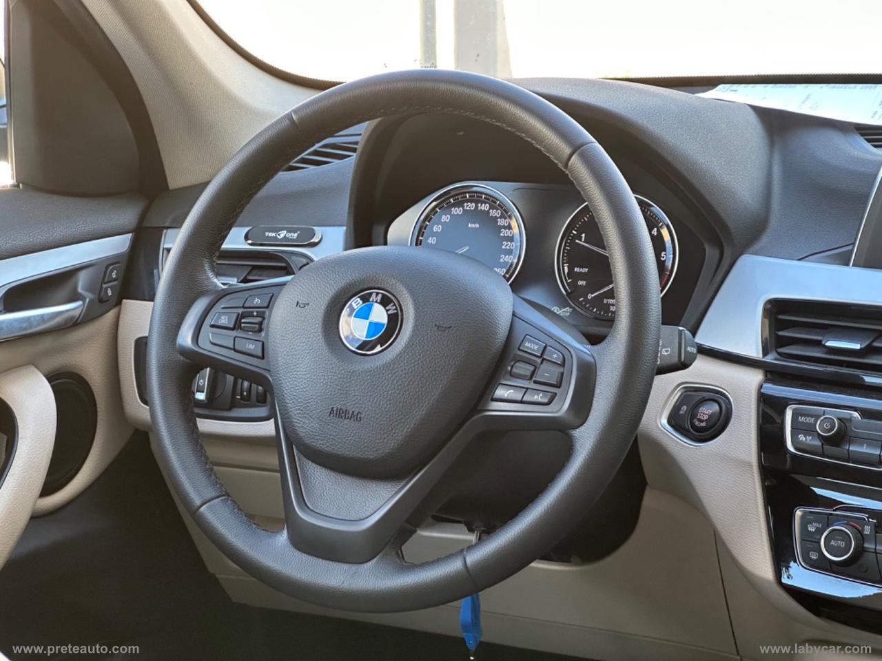 BMW X1 xDrive18d Advantage