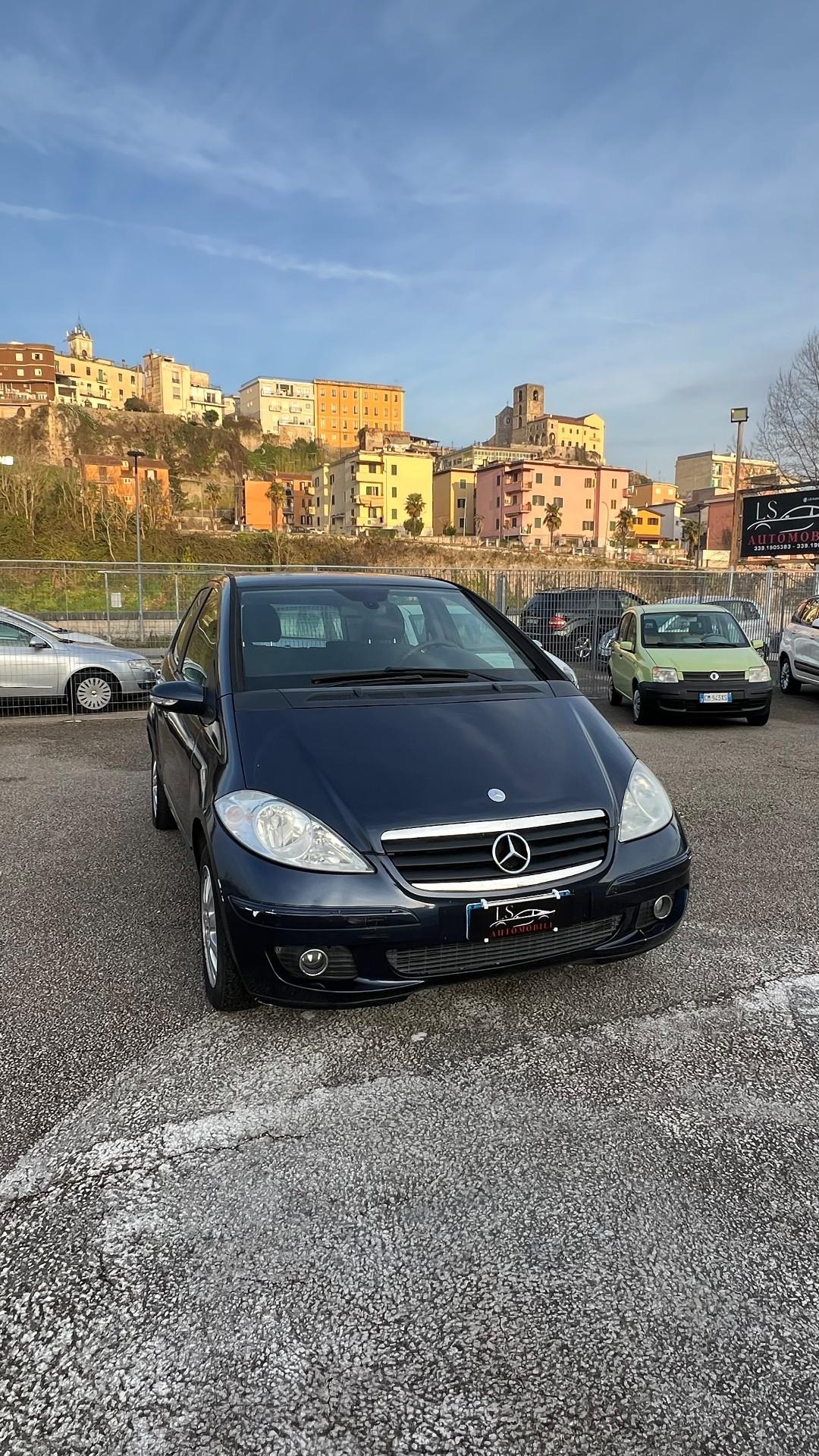 Mercedes-benz A 170 Classic