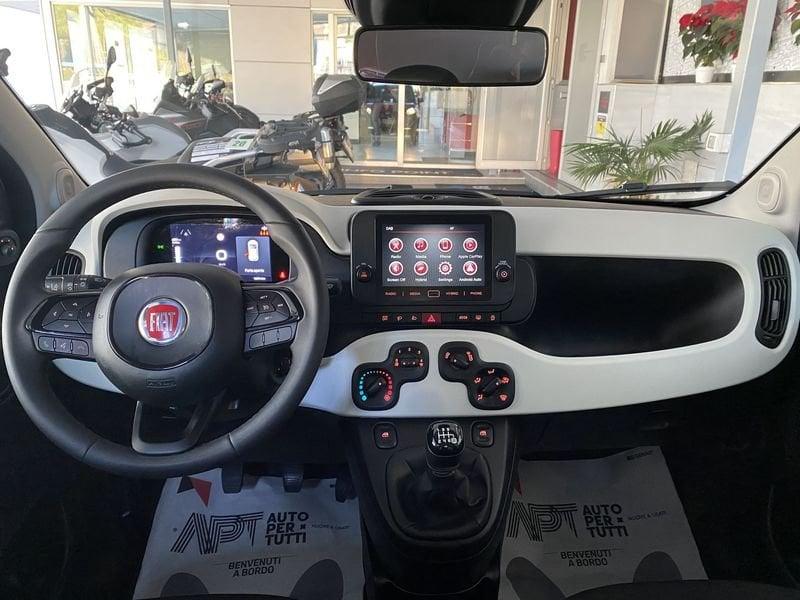 FIAT Pandina Pandina Cross 1.0 firefly hybrid s&s 70cv