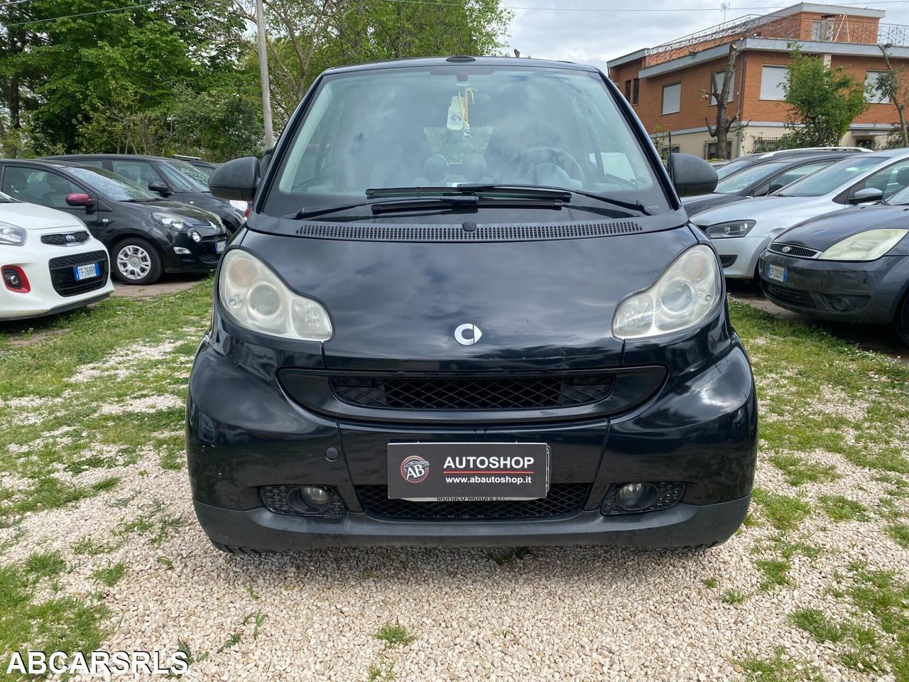SMART - Fortwo Cabrio - 1000 52 kW cabrio pulse -