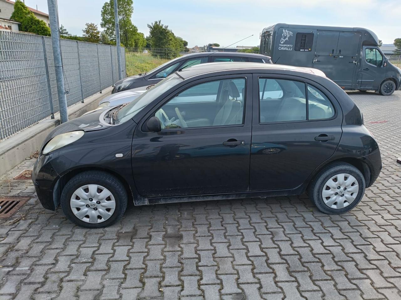 Nissan Micra 1.2 16V 5 porte Jive