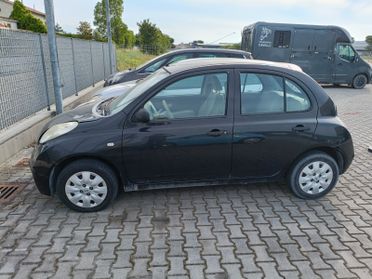 Nissan Micra 1.2 16V 5 porte Jive