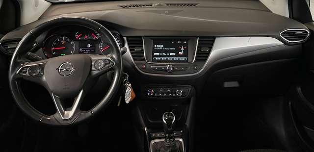 Opel Crossland X 1.5 ecotec Edition 110cv