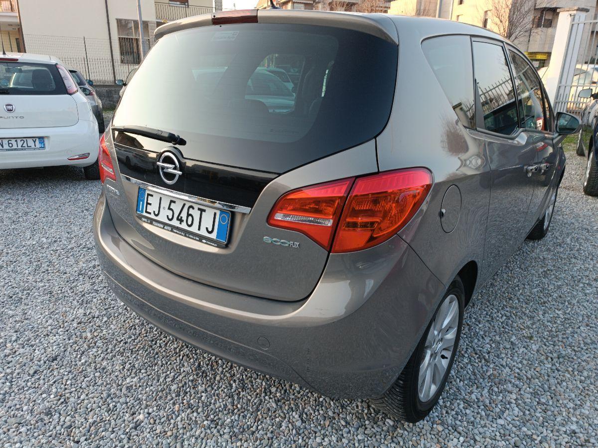 Meriva - 1.3 CDTI 95CV .Cosmo ---neopatentati-----