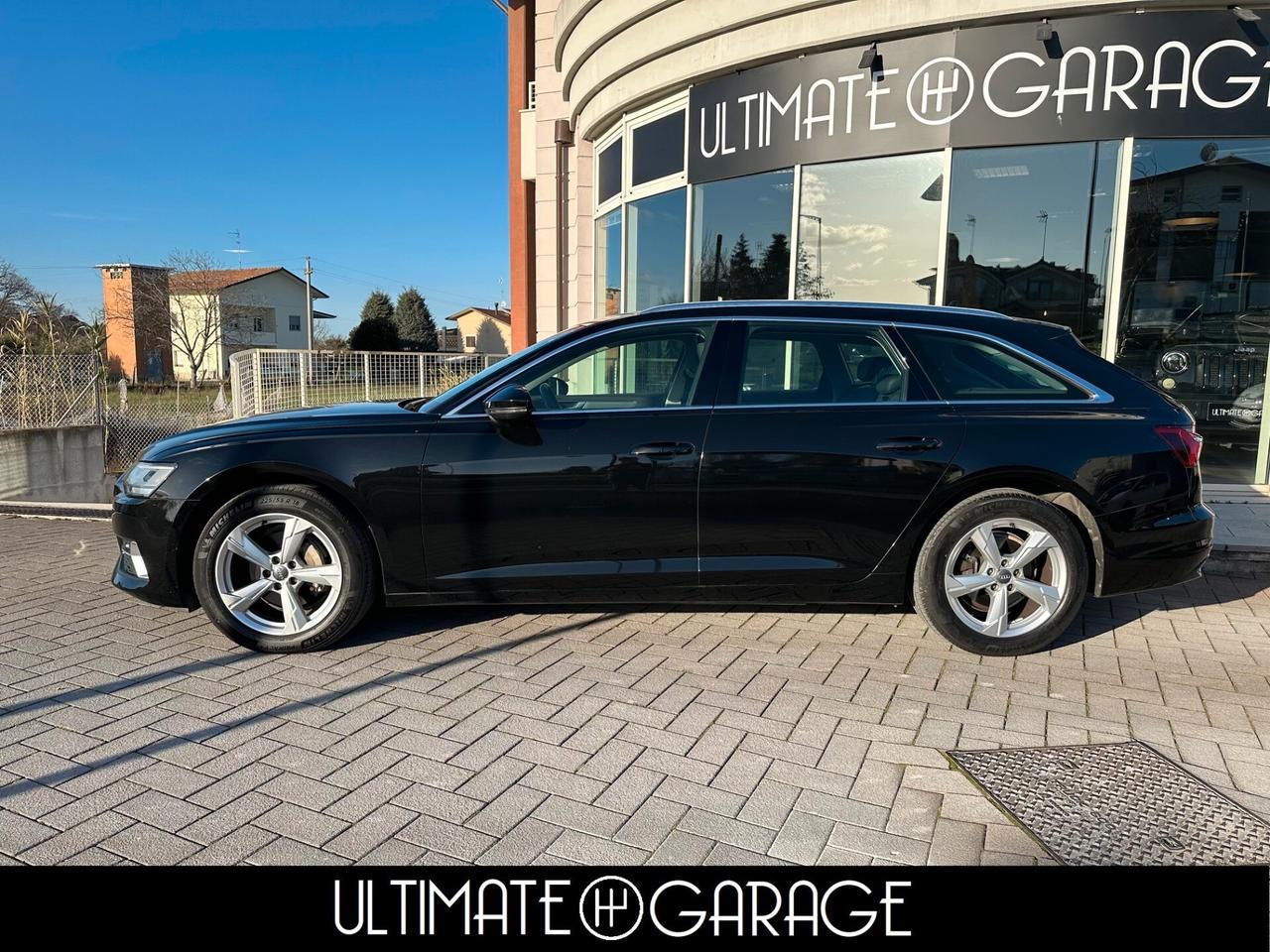 Audi A6 Avant 35 2.0 tdi mhev Sport s-tronic