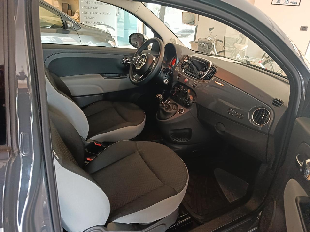Fiat 500 1.3 Multijet 95 CV Lounge