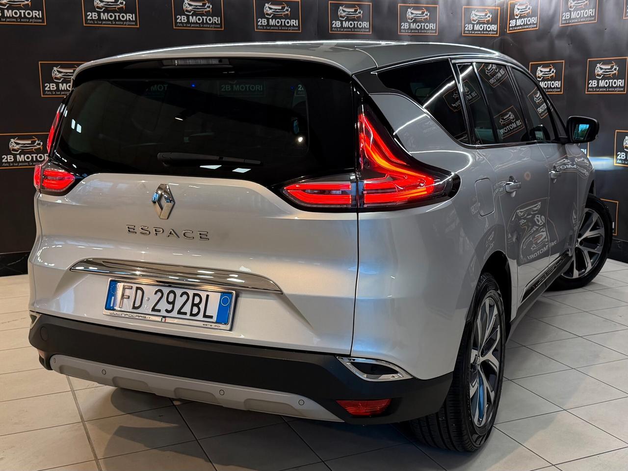 Renault Espace dCi 160CV EDC Energy Initiale Paris 4Control