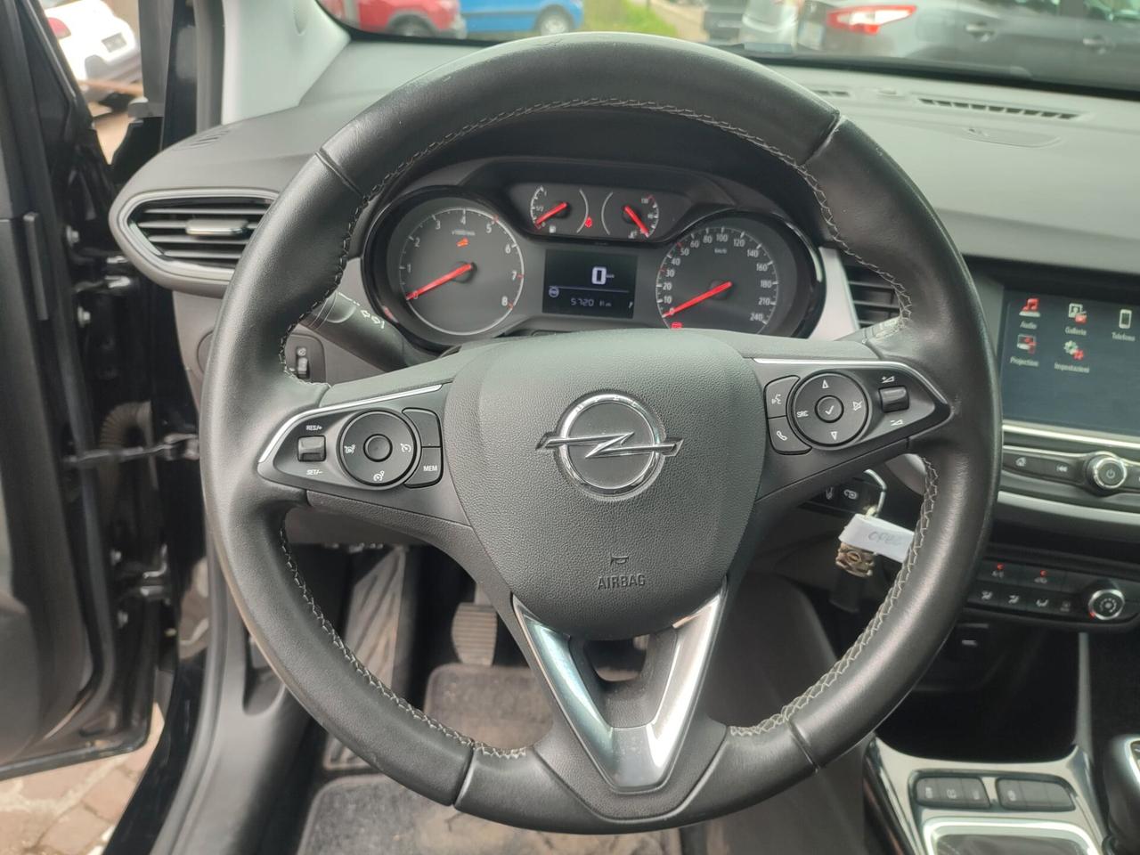 Opel Crossland 1.2 ECOTEC EDITION 110CV