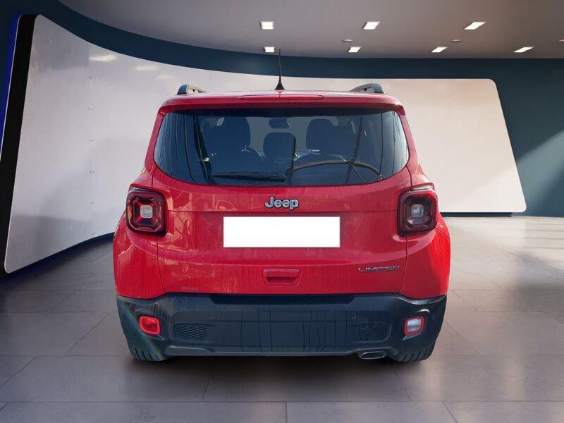 Jeep Renegade 2019 1.0 t3 Limited fwd