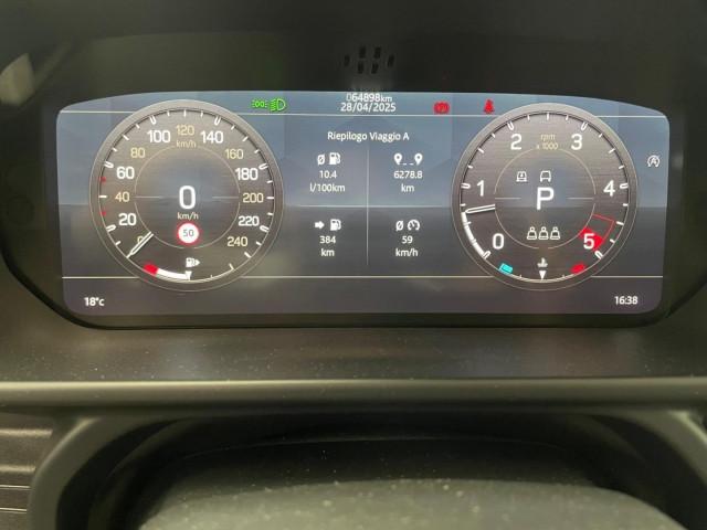 Land Rover Defender Tetto Camera 360° X-Dynamic HSE First Edition mHev