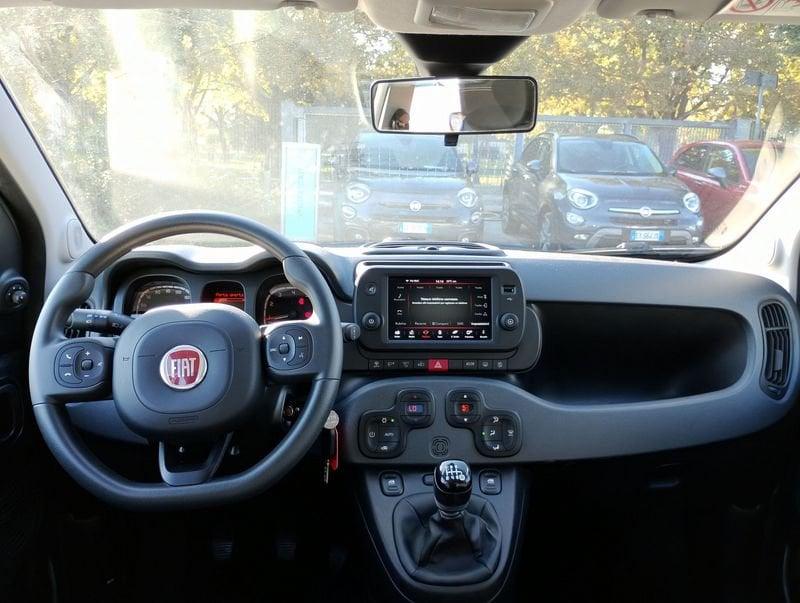 FIAT Panda Cross Panda 1.0 firefly hybrid Cross s&s 70cv 5p.ti