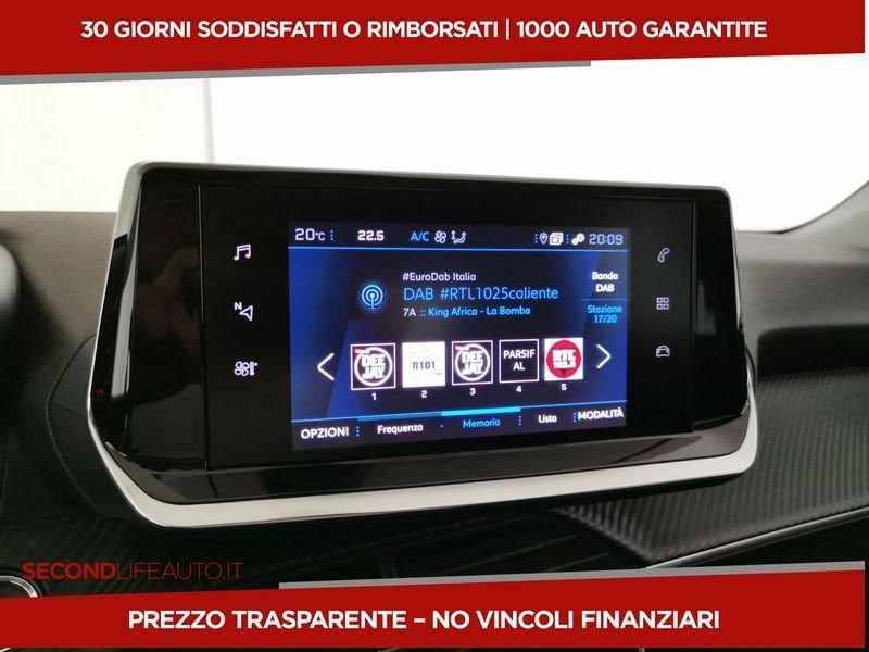 Peugeot 2008 1.2 puretech Allure s&s 100cv