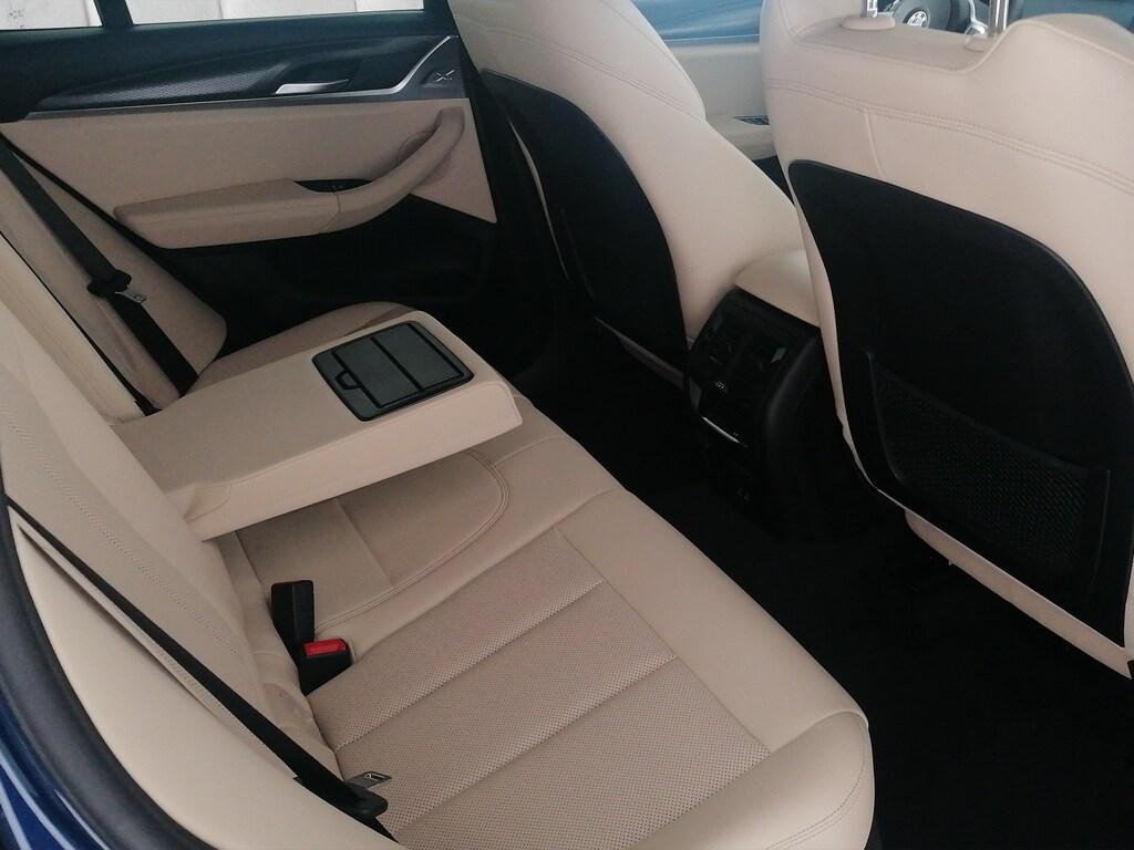 BMW X3 20 d Mild Hybrid 48V Msport xDrive Steptronic