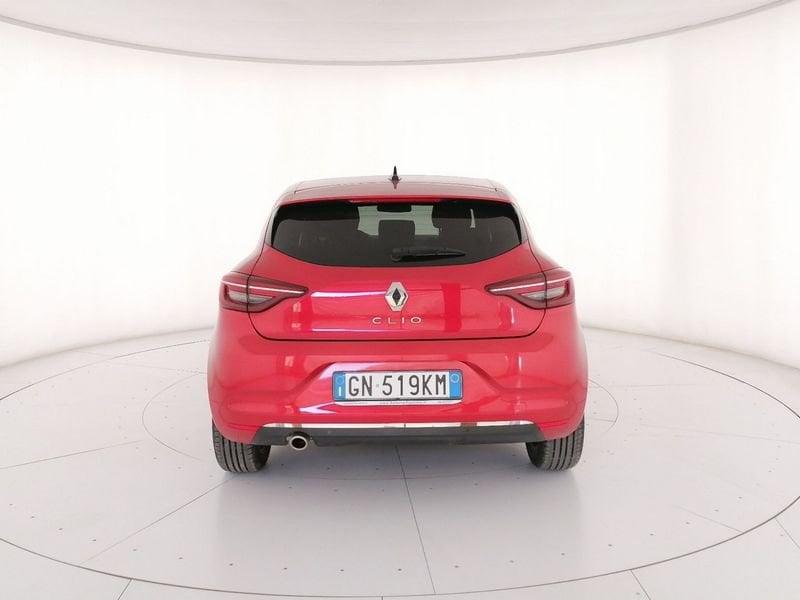 Renault Clio 1.0 tce Zen Gpl 100cv my21