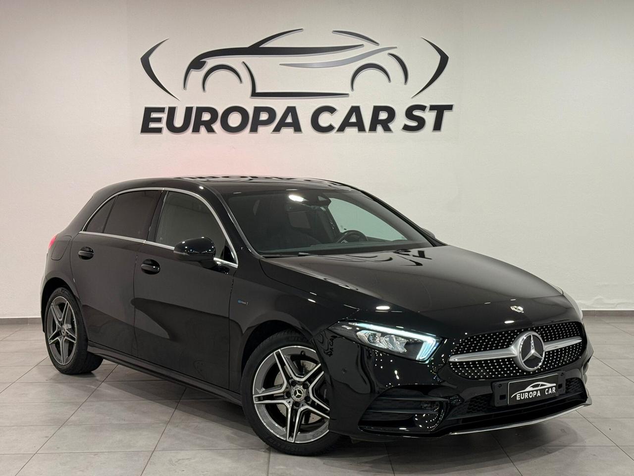 Mercedes-benz A 250 A 250 e Automatic EQ-Power Premium