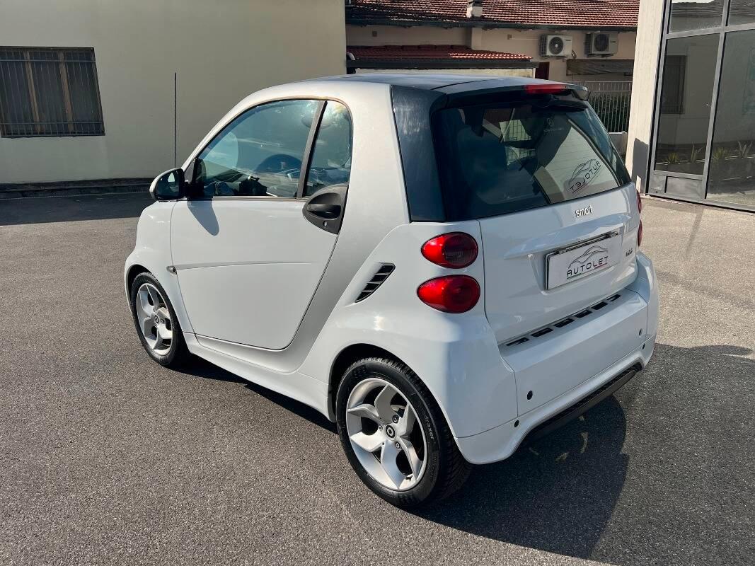 Smart Fortwo 1.0 mhd Passion 71cv FL