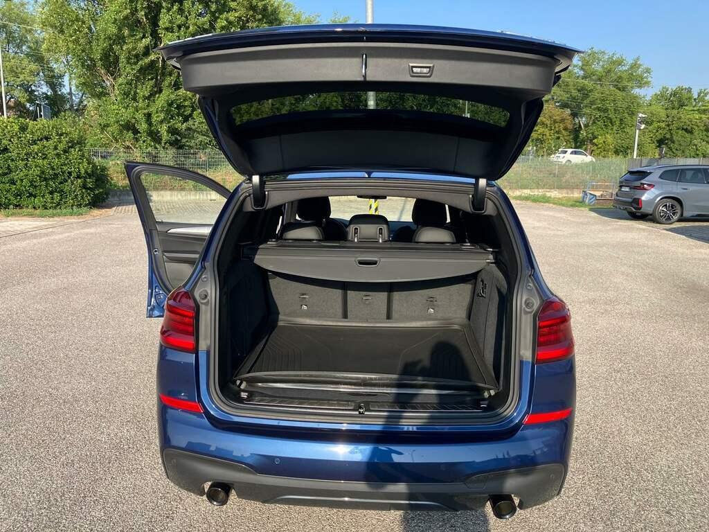 BMW X3 20 d Mild Hybrid 48V Msport xDrive Steptronic