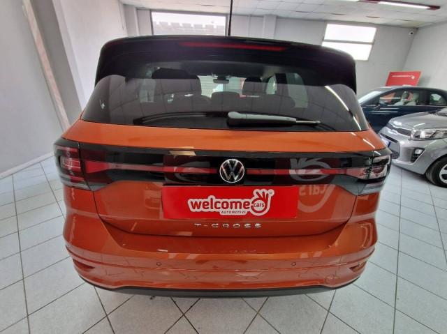 Volkswagen T-Cross 1.0 tsi Style 95cv