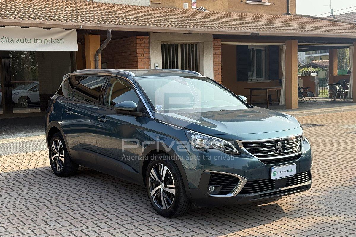 PEUGEOT 5008 BlueHDi 130 S&S EAT8 Allure