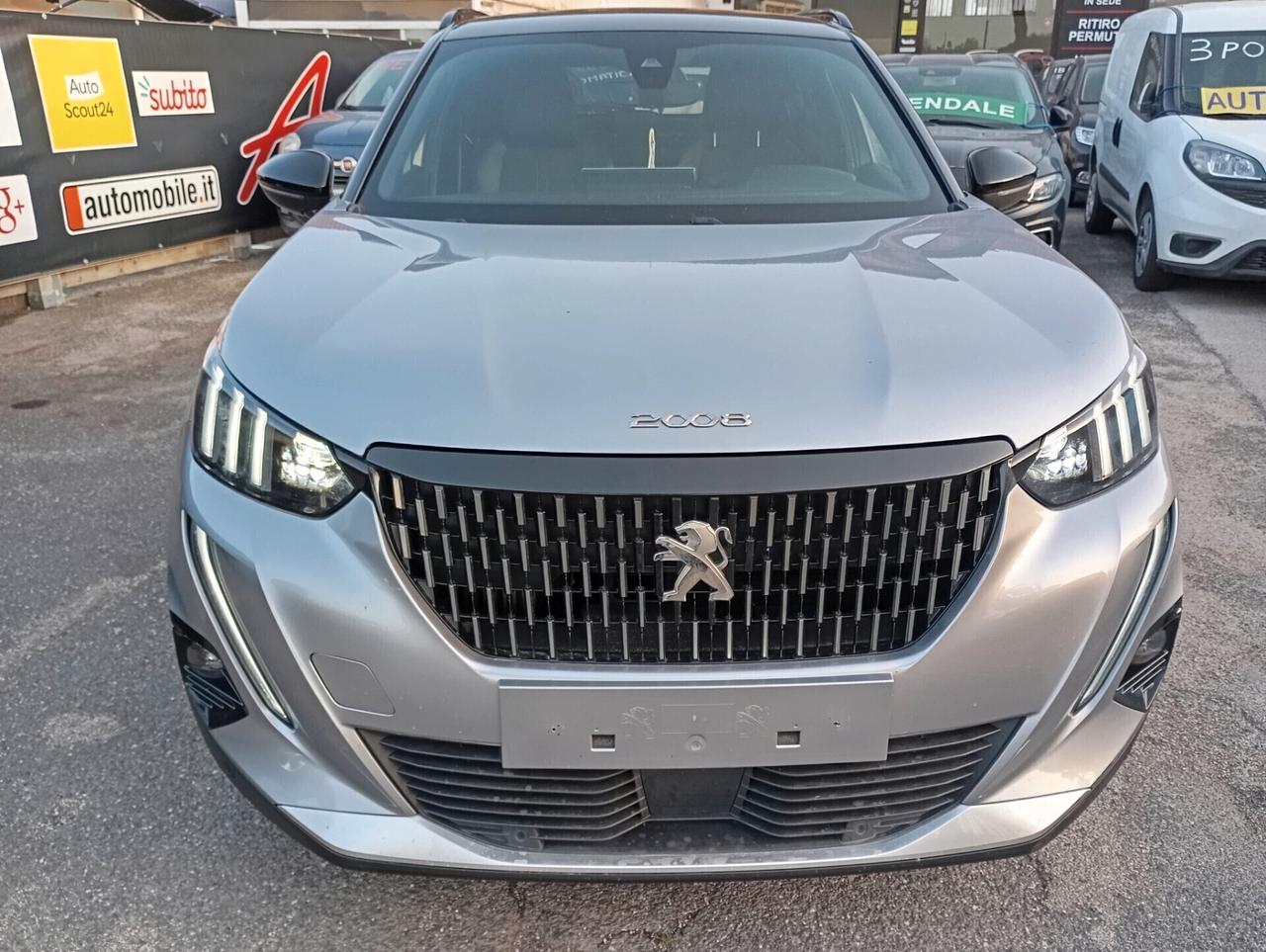Peugeot 2008 1.5 BlueHDi 110CV GT
