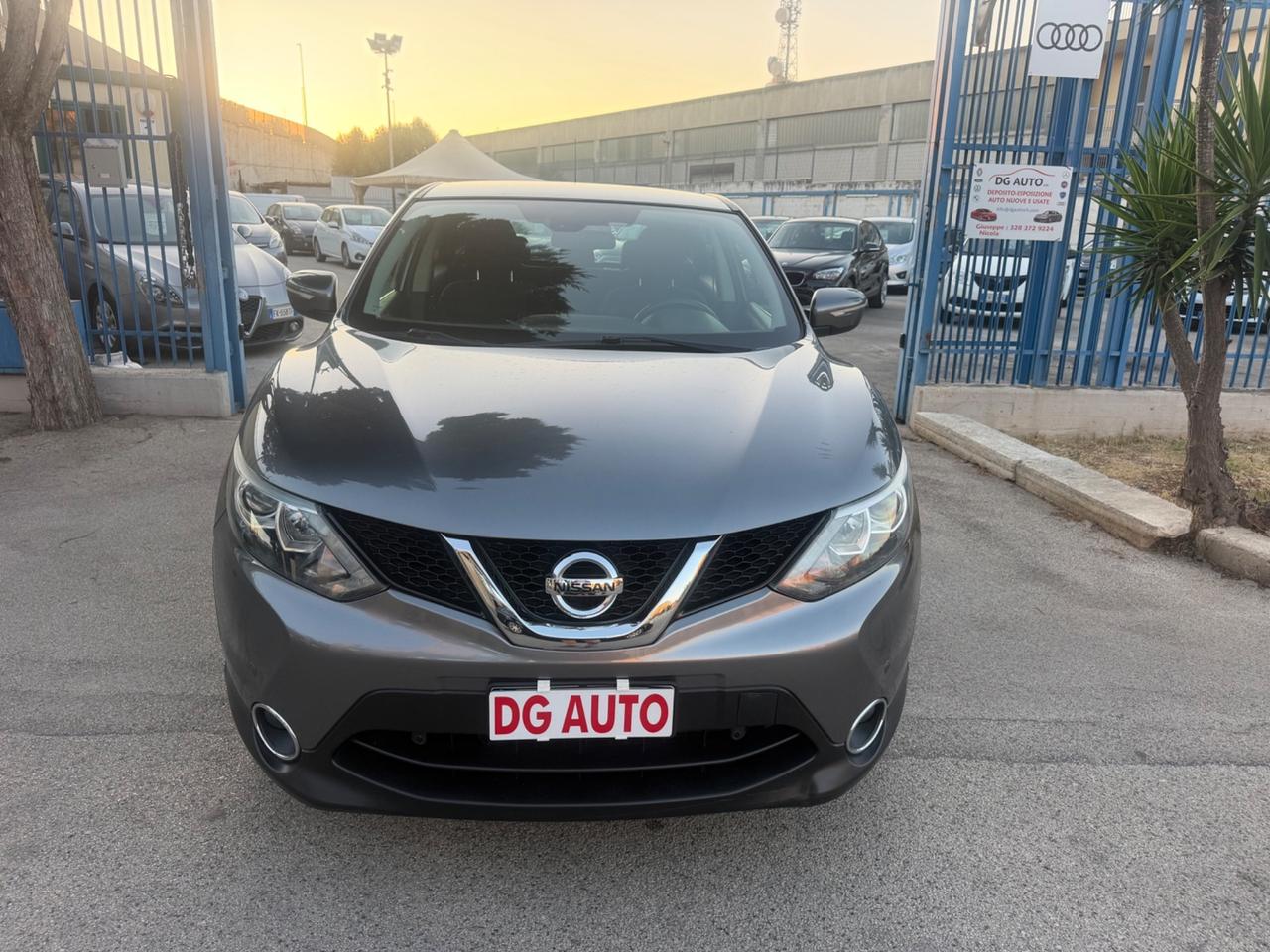 Nissan Qashqai 1.5 dCi 110 cv 2014