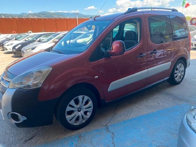 Citroen Berlingo 1.6 VTi 120CV Multispace