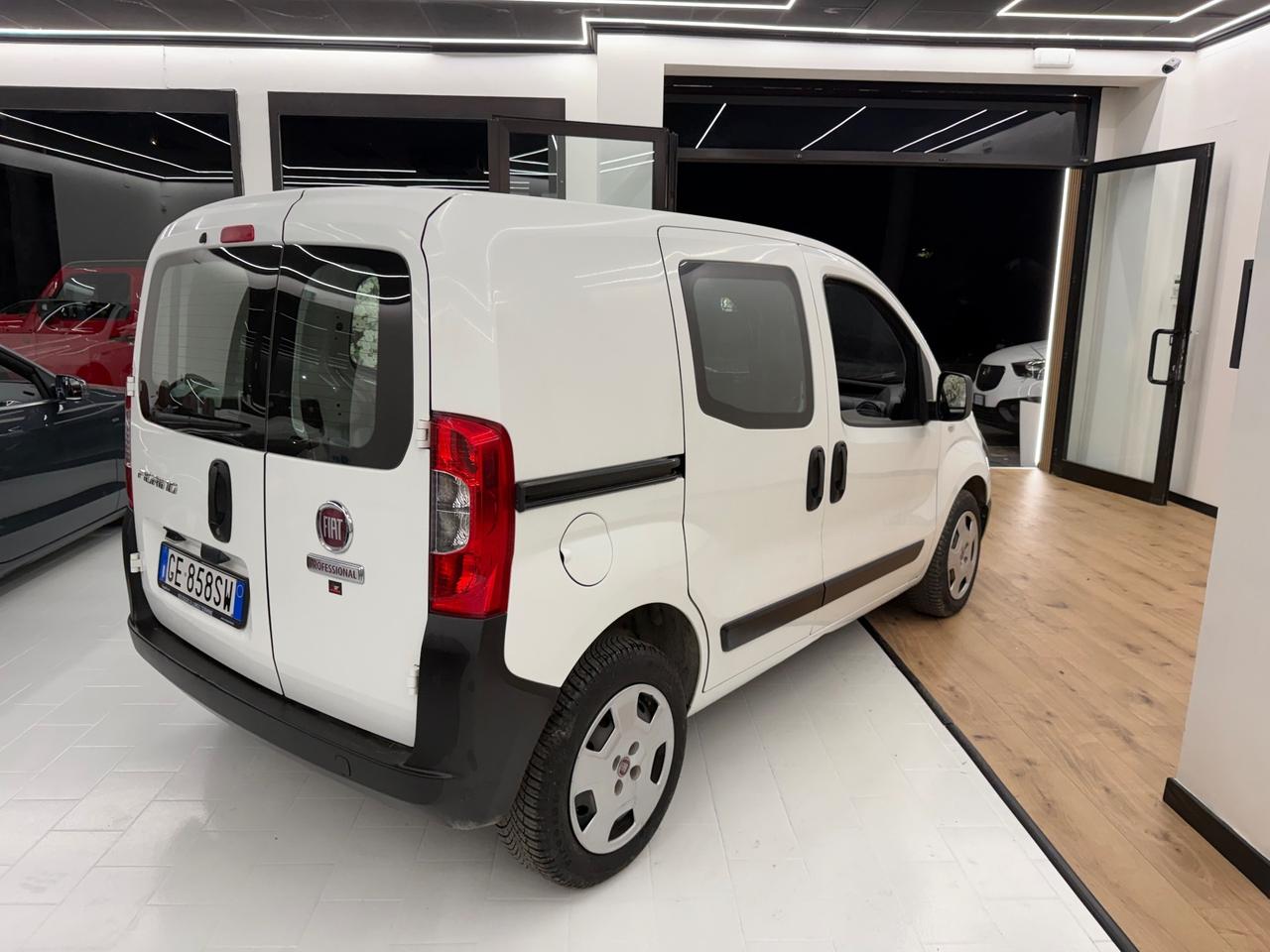 Fiat Fiorino QUBO 1.3 MJT 80CV (N1)
